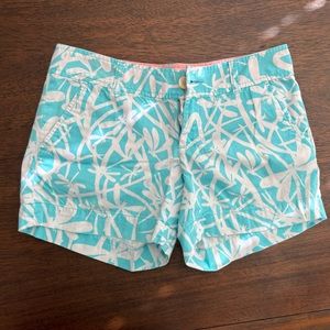 Lilly Pulitzer Callahan shorts